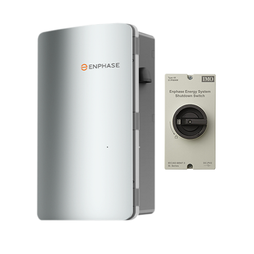 Enphase EP200G-SC2-RSD-KIT IQ Systems Controller 2