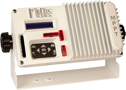 MidNite Kid MNKID-M-W Marine (White) Charge Controller MNKID-M-W
