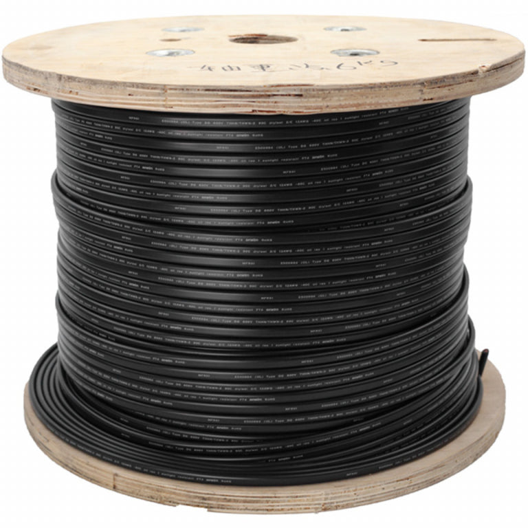 Enphase Bulk EN-Q-12-RAW-300 Q Cable 12 AWG Spool