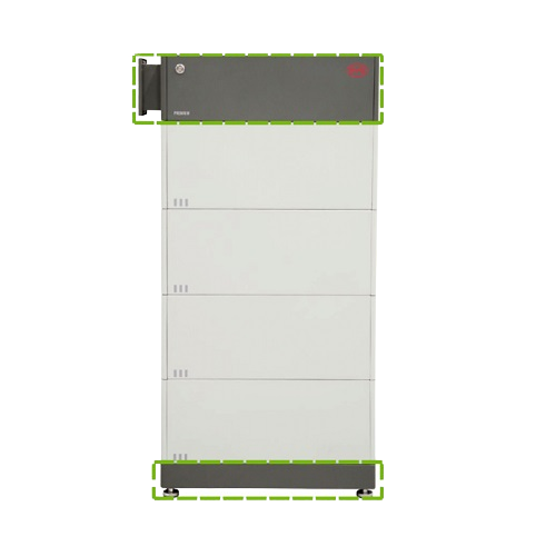 BYD Battery-Box Premium HVL Module 4.0 kWh Battery Module 