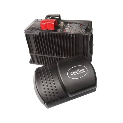 Outback Power FXR3048A-01 3kW Hybrid On/Off-grid Solar Inverter Charger 1-Ph 48VDC