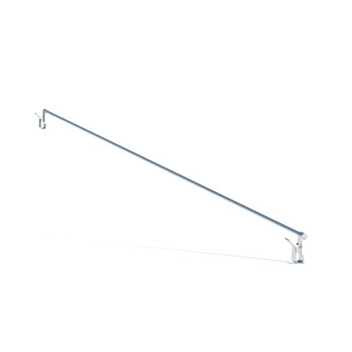 IRONRIDGE BX BX-RB38-M1 38" SILVER BONDING JUMPER