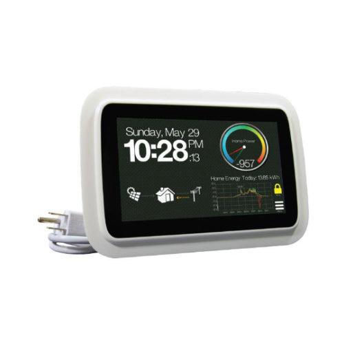 Chiliconpower CP-GWY-1000 Gateway CP-100 The images shown are for illustration purposes only and may not be an exact representation of the product Chilicon Power, CP-GWY-100, 7" LCD touch screen