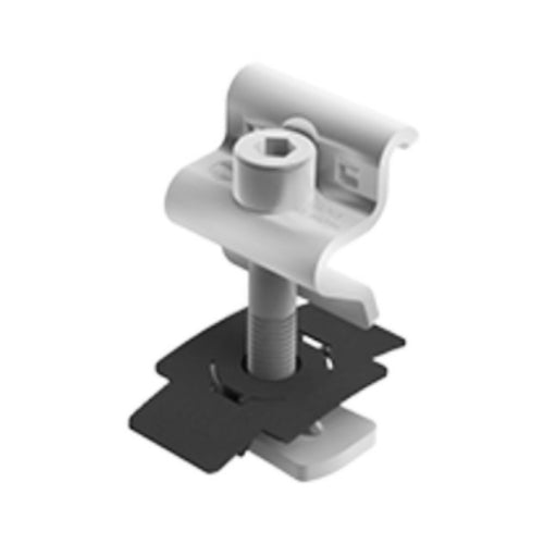 K2 Systems 4000090 CR End Clamp  30-40mm (Pack of 20)