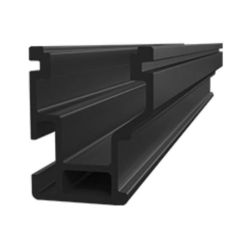 K2 System 4000705 Crossrail 48 XL 166' Rail Dark