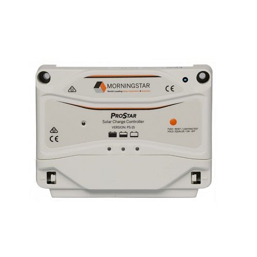 Morningstar Prostar PS-30 30A PWM Charge Controller