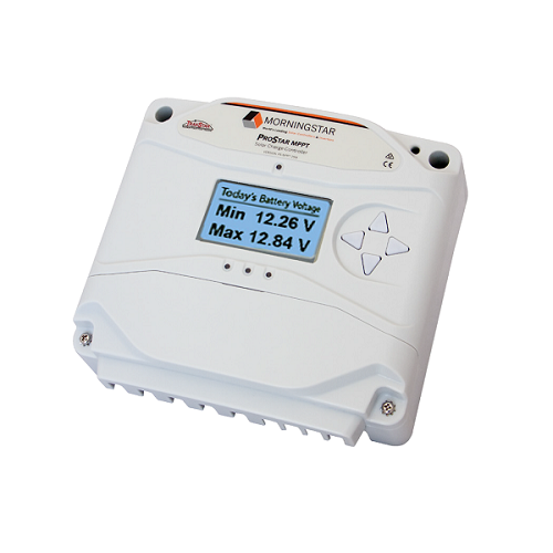 Morningstar Prostar PS-MPPT-25 25A MPPT Charge Controller