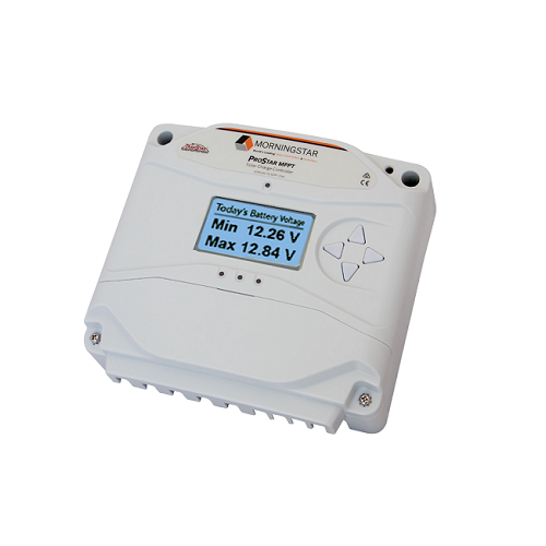 Morningstar PROSTAR PS-MPPT-25M 25A MPPT Charge Controller