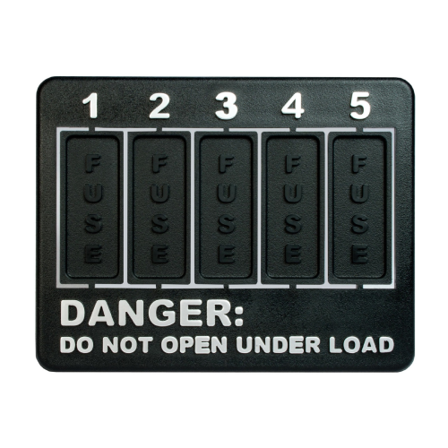 MidNite Solar MNPV12FA Replacement Fuse Adapter
