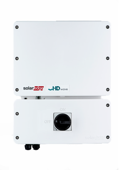 SolarEdge Energy Hub HD-Wave SE10000H-USMNBBL15 10.0kW 1-Ph Residential Inverter