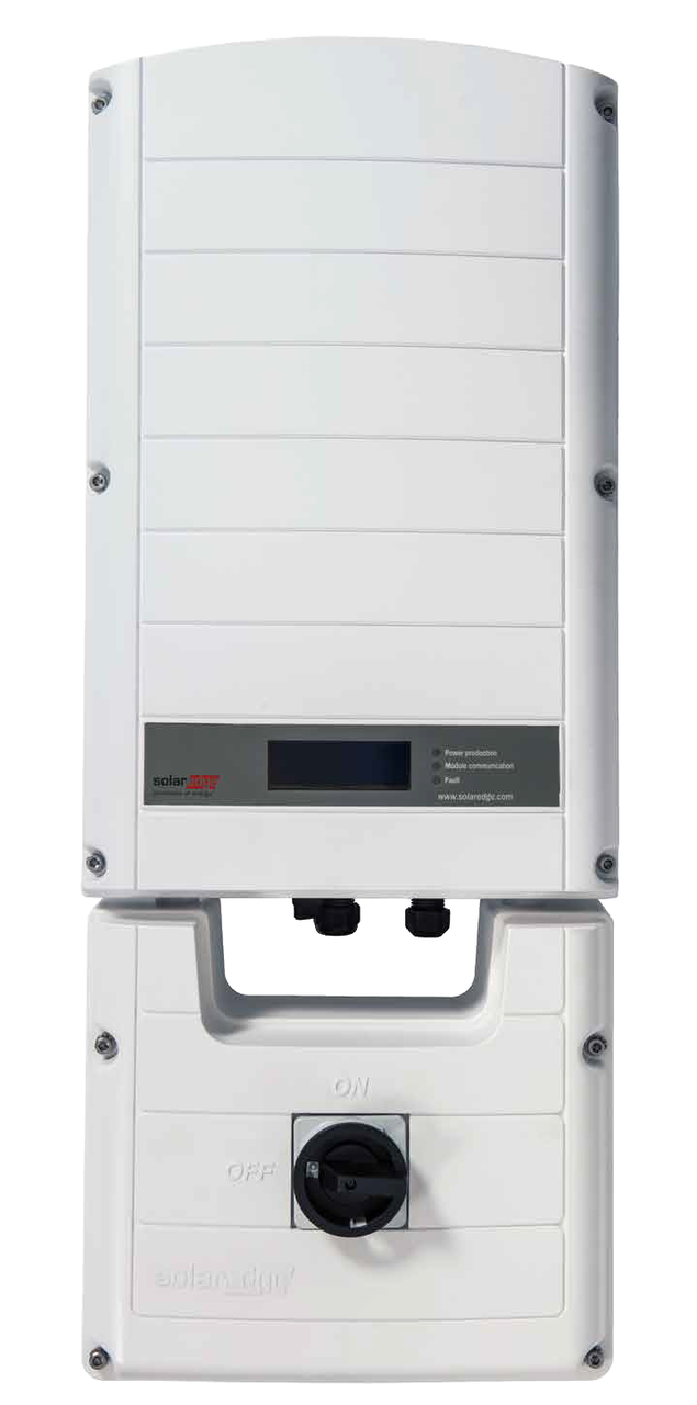 SolarEdge SE3000A-US RGM 3.0kW 3-Ph Inverter