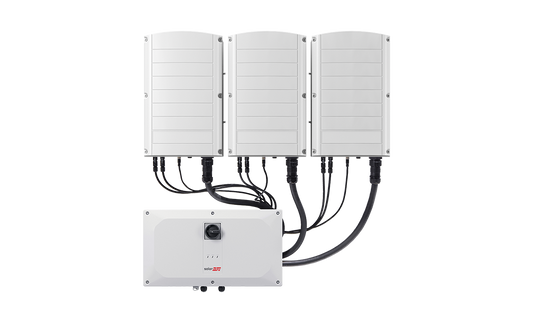 SolarEdge Synergy SE100K: High-Capacity 100kW 3-Phase Inverter