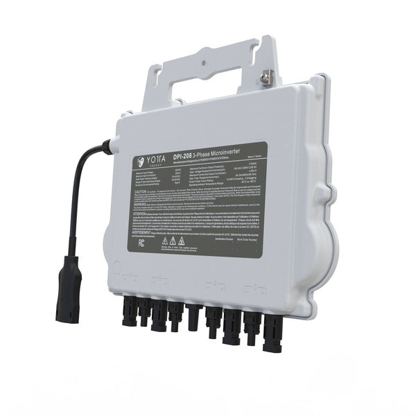 Yotta Energy DPI-208 Microinverter