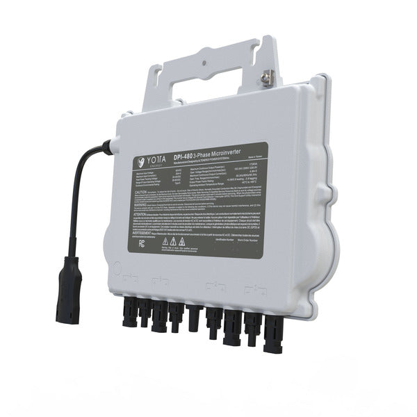 Yotta Energy DPI-480 Microinverter