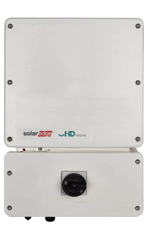 SolarEdge HD Wave SE10000H-US000BEI4 10kW Inverter w/ RGM
