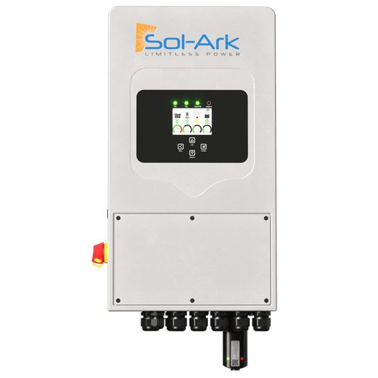 Sol-Ark SA-5K-1P-N 5K 120/230V Hybrid inverter