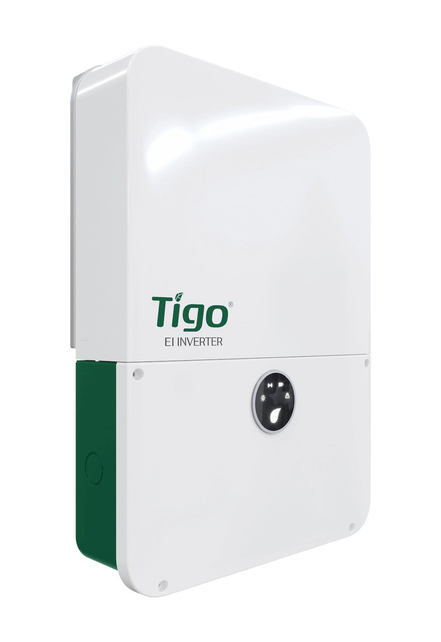 Tigo 7.6 kW EI Hybrid Inverter with Cellular Communication 601-2107K6-0503
