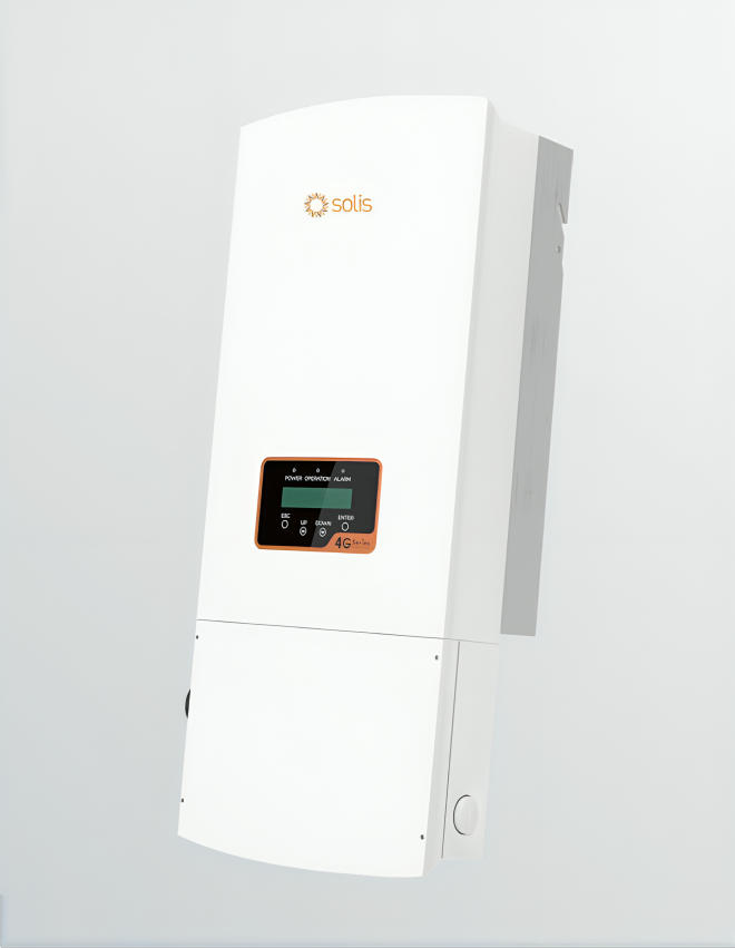 Solis-1P3.6K-4G-US-APST US Plus Single Phase String Inverters