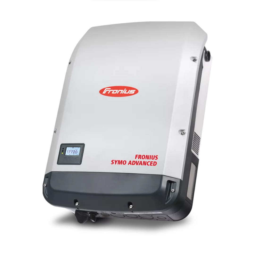 12kW FRONIUS 4,210,091,800 SYMO ADVANCED 12.0-3 with DM CARD Inverter