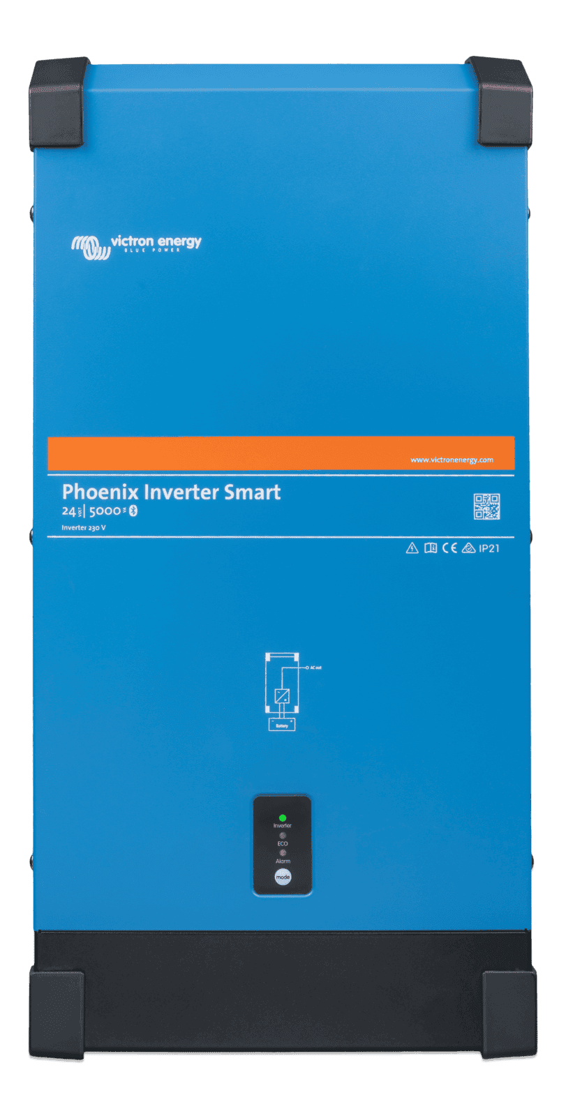 Victron Phoenix Inverter Smart 24/5000 230VAC Sine-Wave Inverter