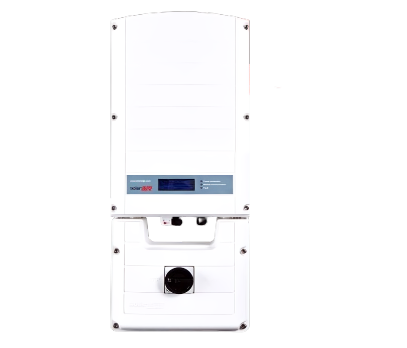 SolarEdge SE9KUS 208V Grid-Tie Three Phase String Inverter