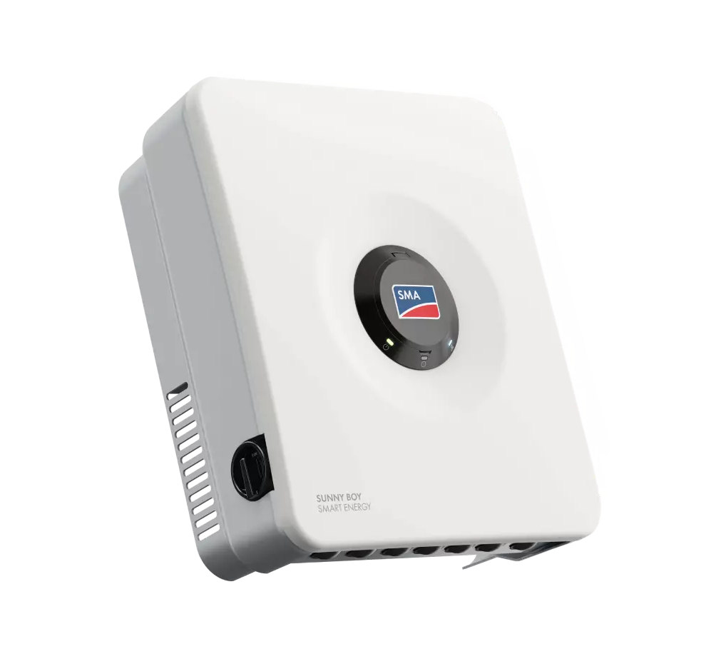 SMA SBSE4.8-US-50 Sunny Boy Smart Energy hybrid inverter
