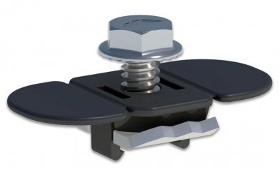 IronRidge Aire AE-MLPE-01-M1 MLPE Mount