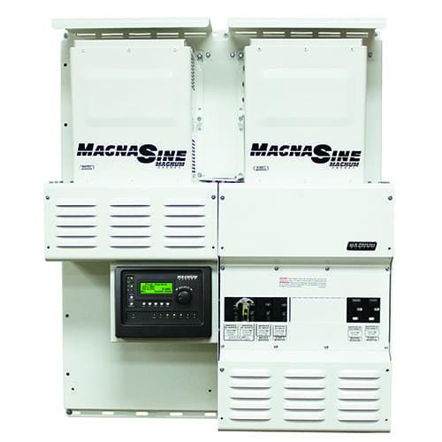 Magnum MPSL-175-30D Single Enclosure Power Panel