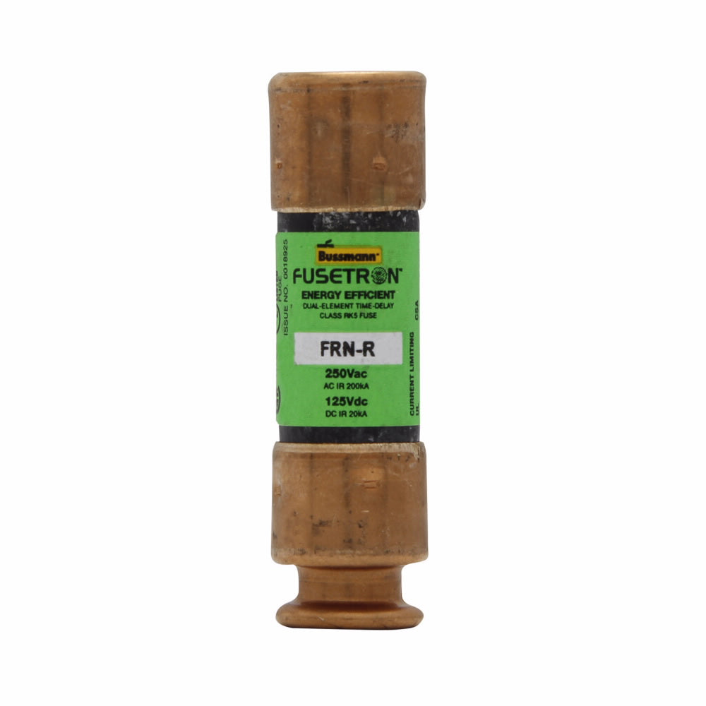 Bussmann FRN-R-20 20A 125Vdc Fuse