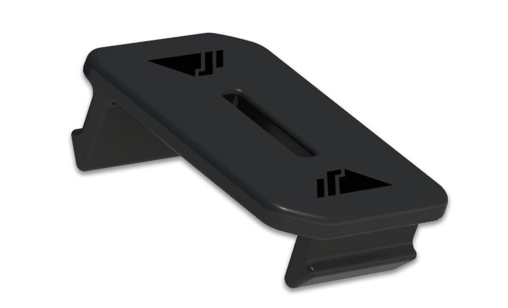 IronRidge Aire AE-CLIP-01-B1 Black Clip