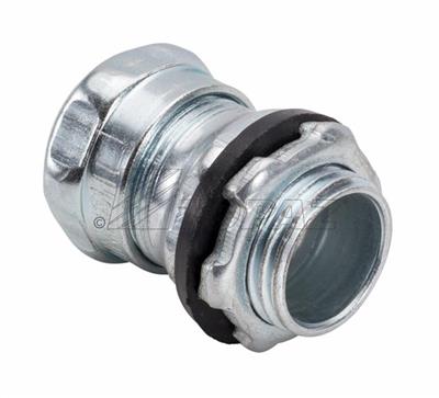 Topaz 652SRT 3/4 IN EMT RainTight Compression Connector