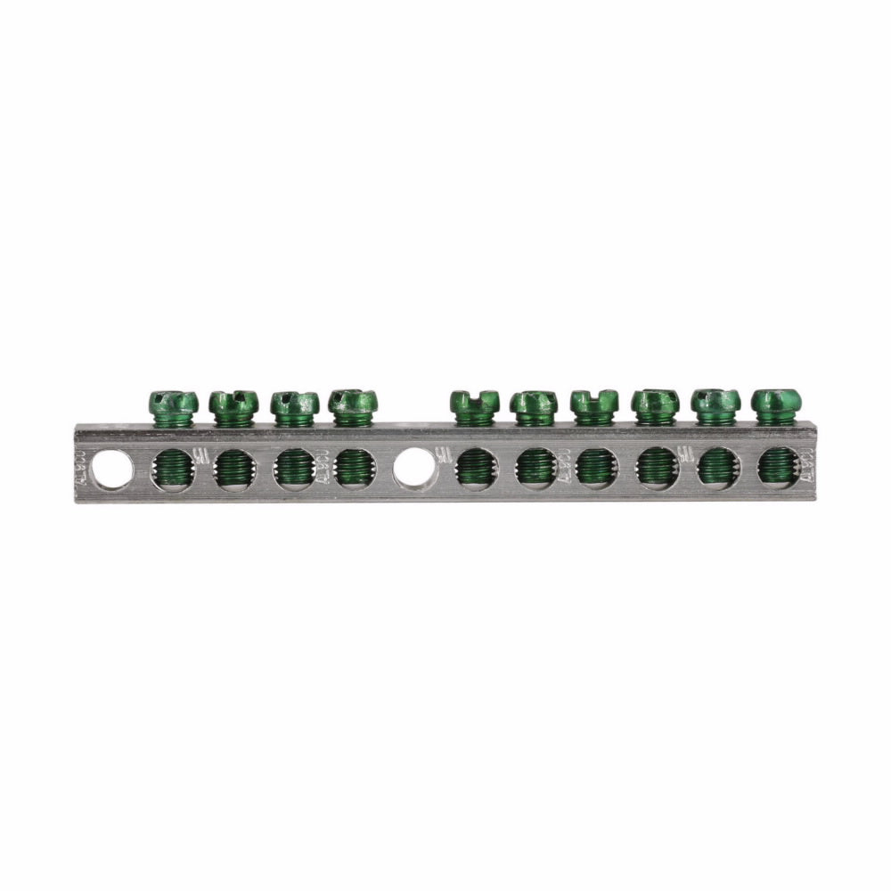 Eaton 15-C-HGBK10 Ground Bar Kit CH/BR Load Centers