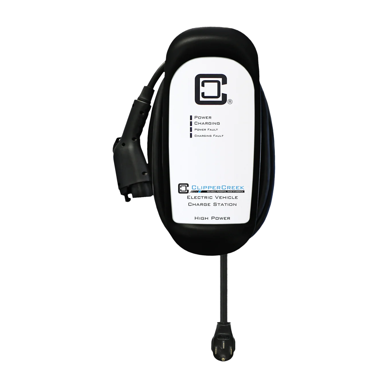 Enphase HCS-40R-C17-P6-L25-196 Plug-In EV High-Quality Charging Solution