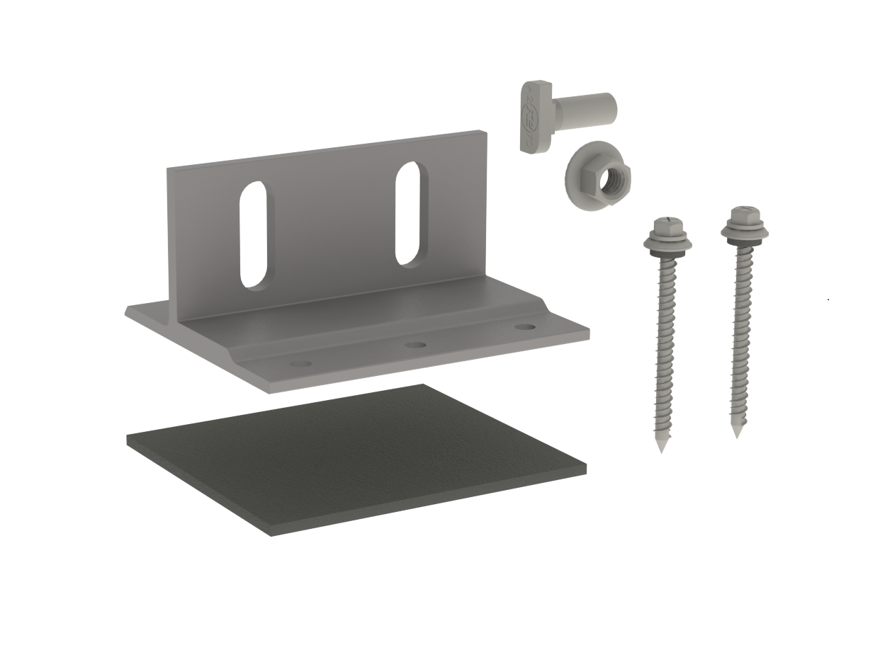 K2 Solar Systems 4000113 Splice Foot X