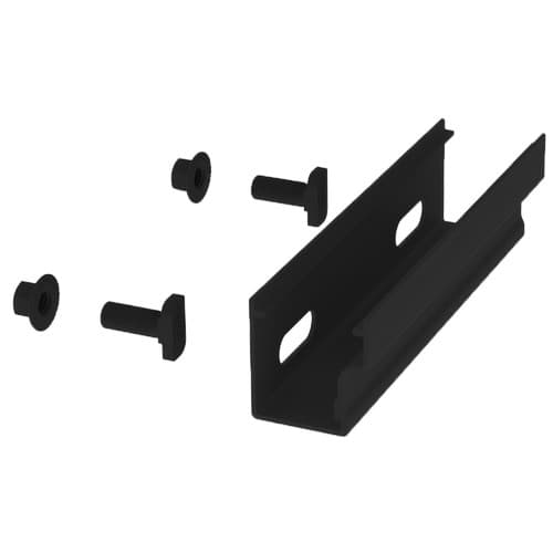 K2 Solar Systems 4000052 Crossrail 44-x Black Connector SET