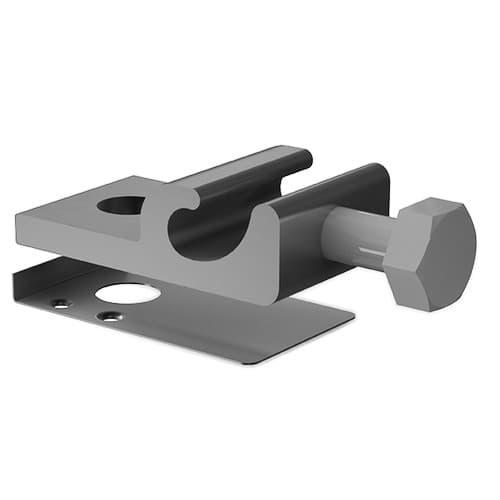 K2 Solar Systems 4000622 Weeb lug 10.3 with Hardware