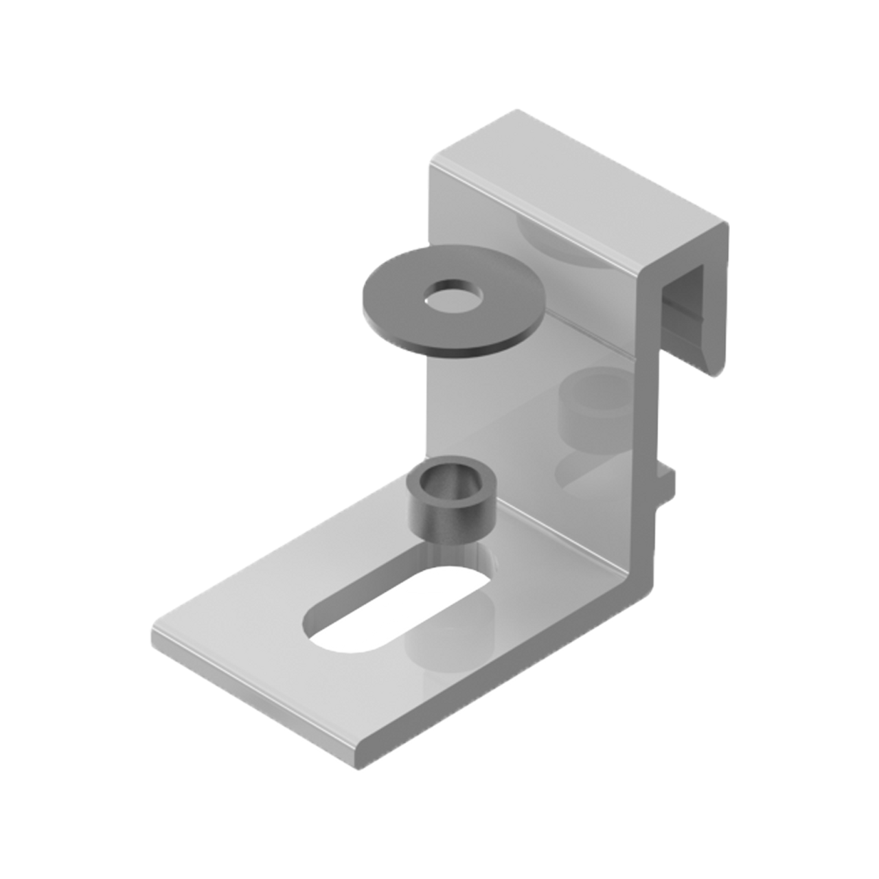 K2 Systems 4000639 Dome R^2 Anchor Bracket for Porter Kit
