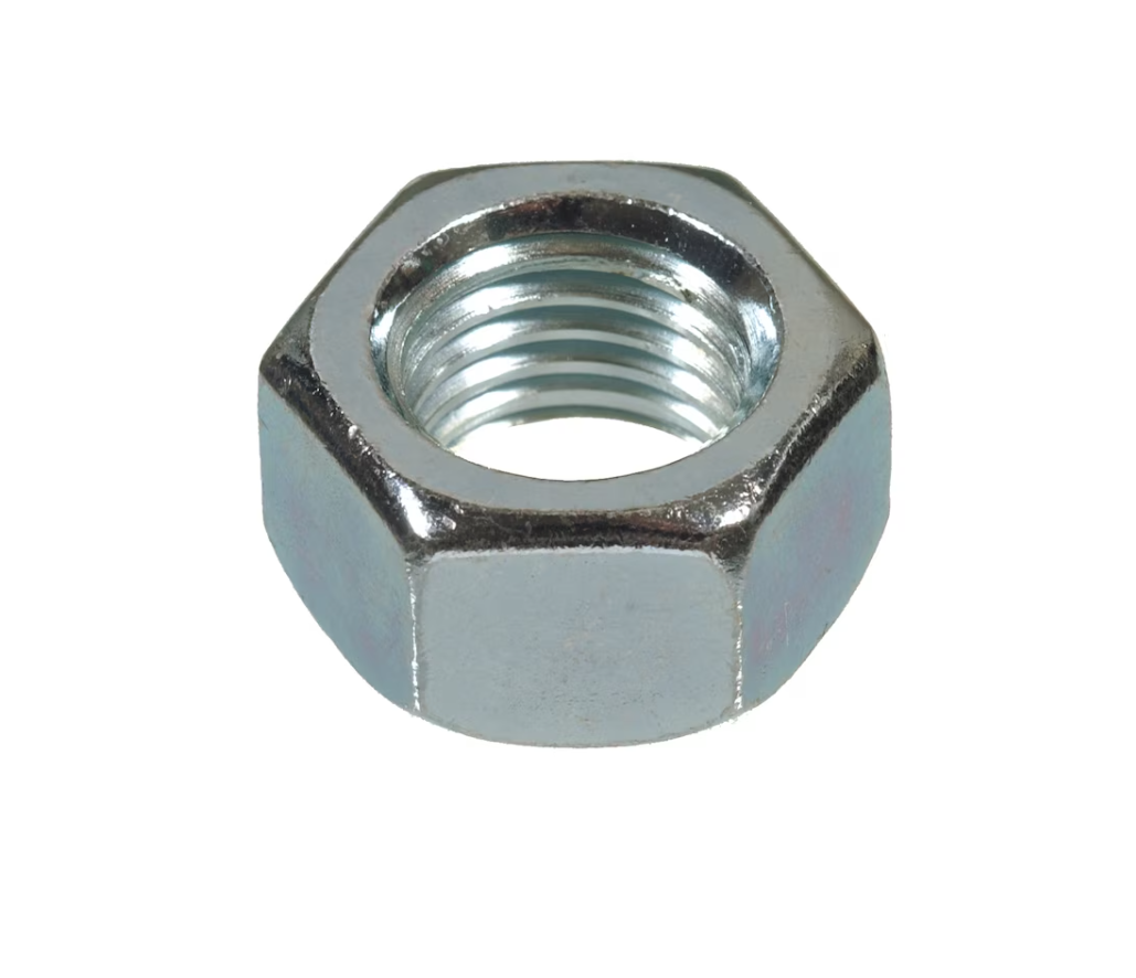 Roof Tech HN4800800-100M1 Steel Hex Nut pack of 100