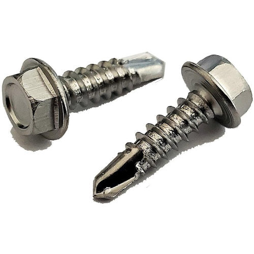Roof Tech RT3-04-M4-16S Self Tapping Screw (Bag of 100)