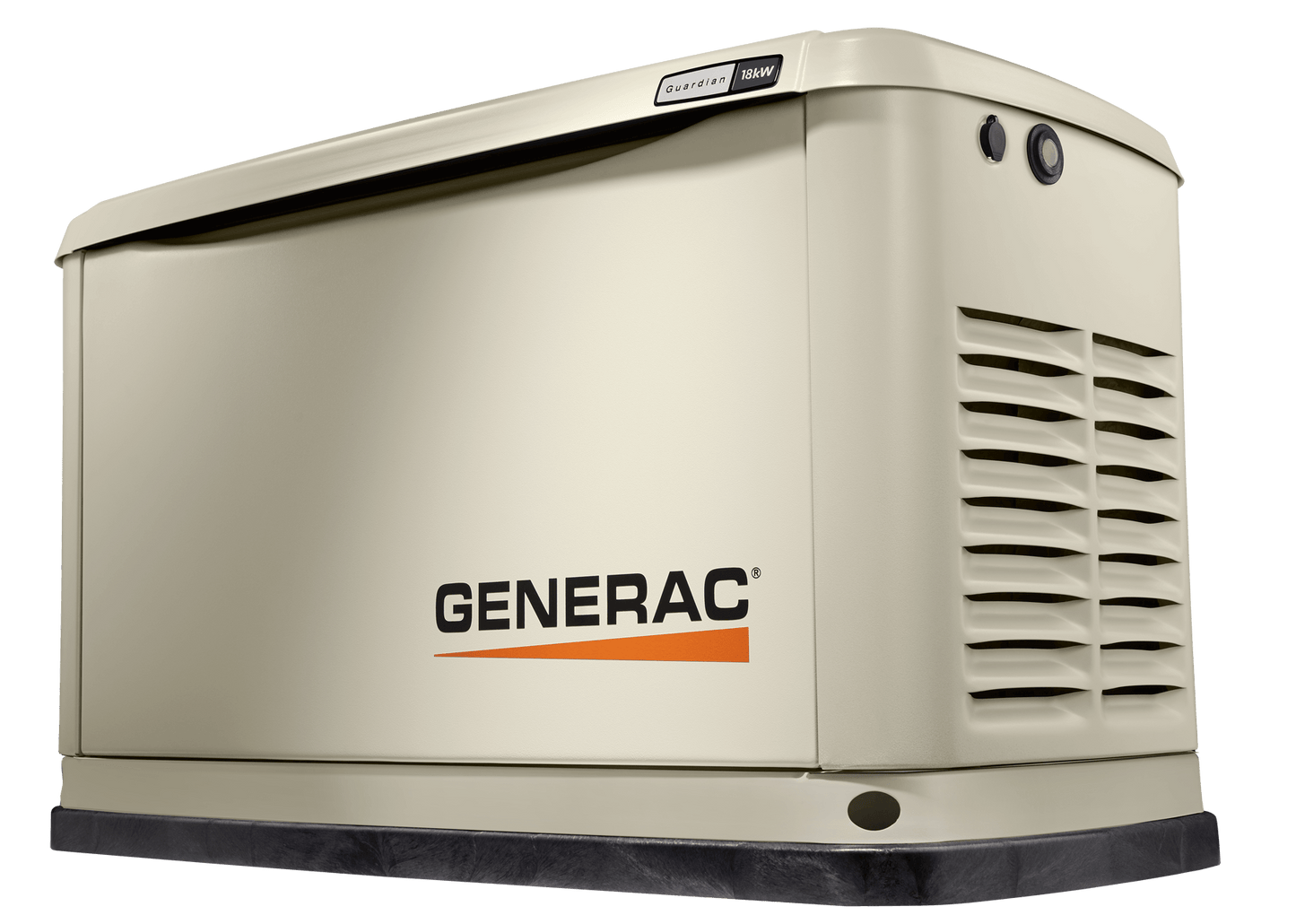 Generac G007226-0 Guardian 18KW Home Backup Air-Cooled Gas Engine Generator in Aluminum Enclosure