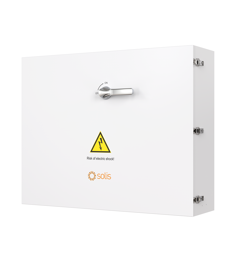 Solis 800V/800A AC Combiner Box