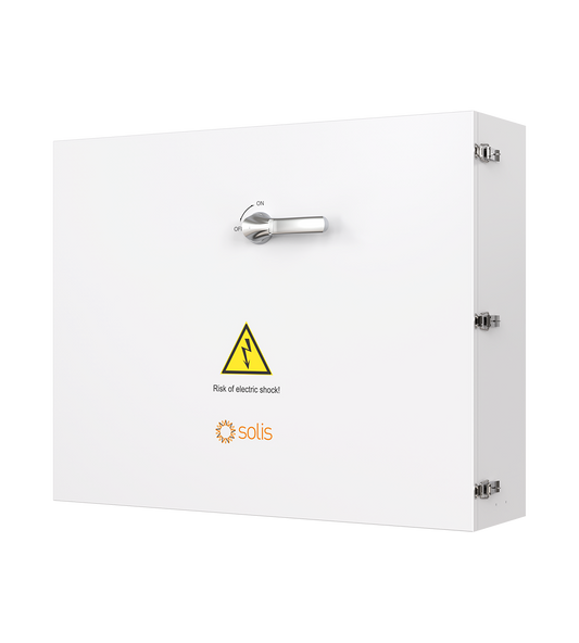 Solis 800V/800A AC Combiner Box