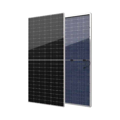 SEG 550W SEG-550-BMA-TB Bifacial Silver Frame 144 Mono Cells Solar Module