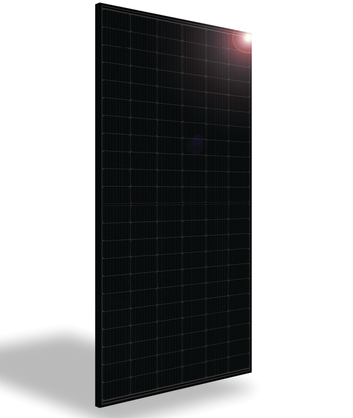 Silfab Elite 420W BG All Black Mono Solar Panel