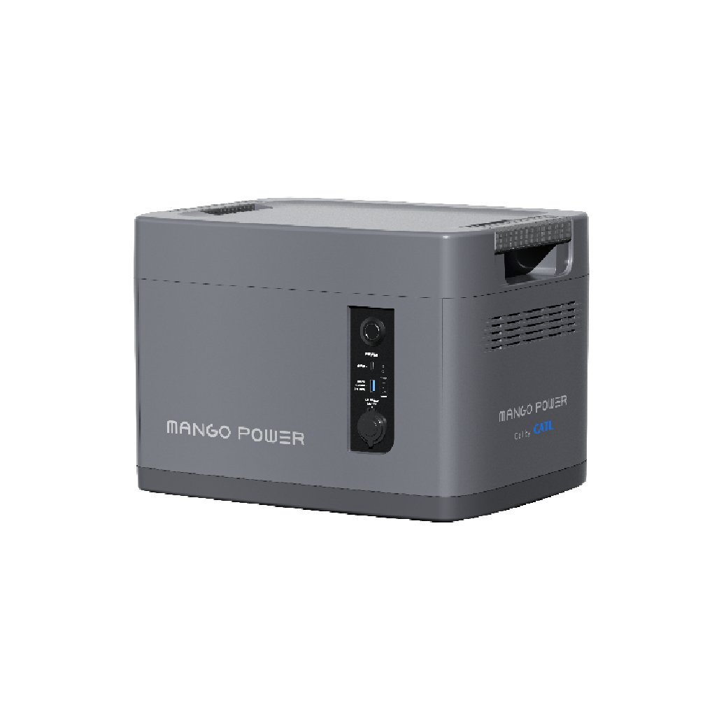 Mango Power MPE02US1N001 Expansion Battery