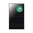 Phono Solar - 400W - PS400M6-18/VHB Black on Black 108 Mono Cells