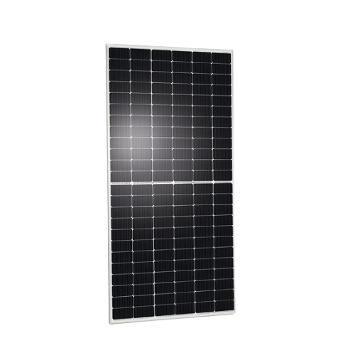 Hanwha Q Cells Q.PEAK Q.PEAK DUO L-G8.2 420 420w Clear On White 144 Half-cell Mono Solar Panel 
