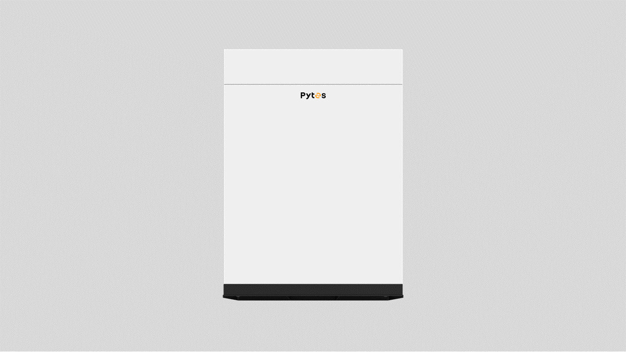 PYTES Energy R-BOX-IP20 Indoor Enclosure for E-BOX-48100R