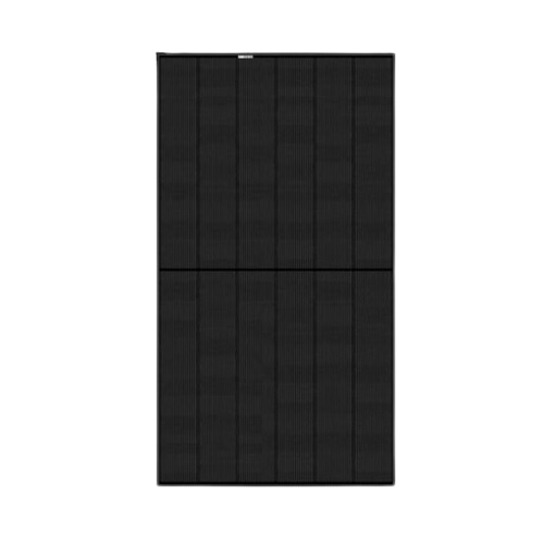 REC Solar Alpha REC395AA Pure 395W Black Solar Panel 