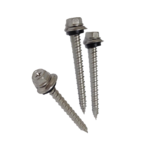 Roof Tech RT2-04-SD5-60 5x60mm Screw, Bag Of 50